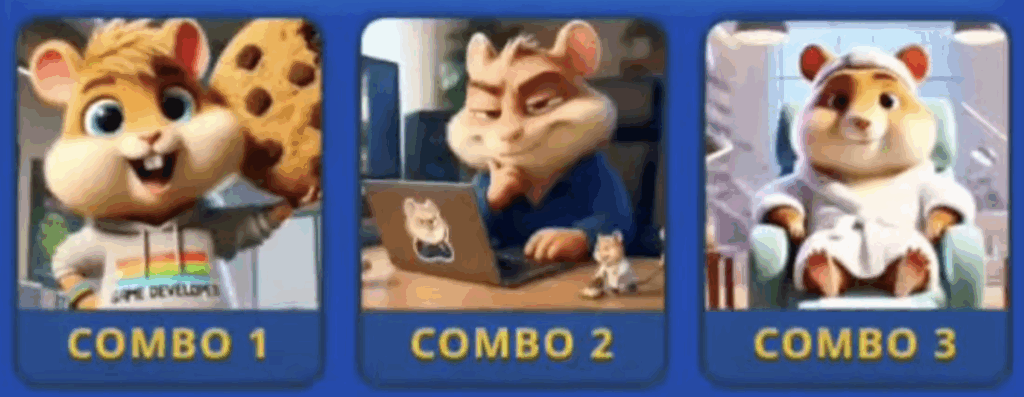 Hamster Kombat GameDev Heroes Daily Combo 29 May 2025